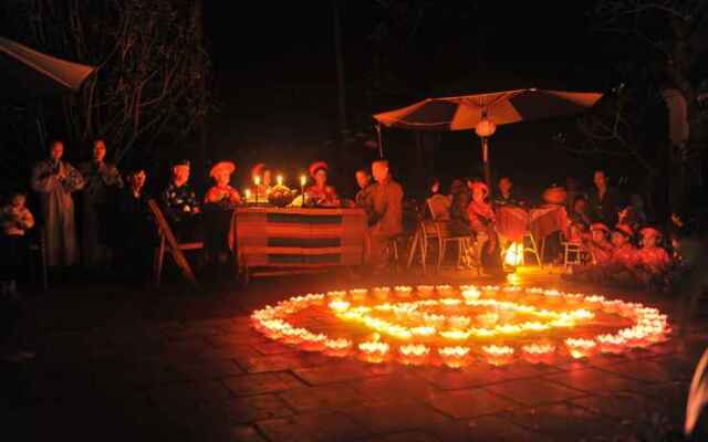 Moon Garden Homestay