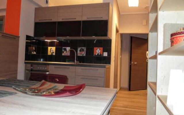Thessaloniki City Apartment