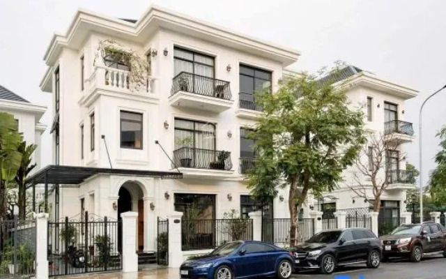 TKW- Vinhome GreenBay - Green apartment in Hanoi