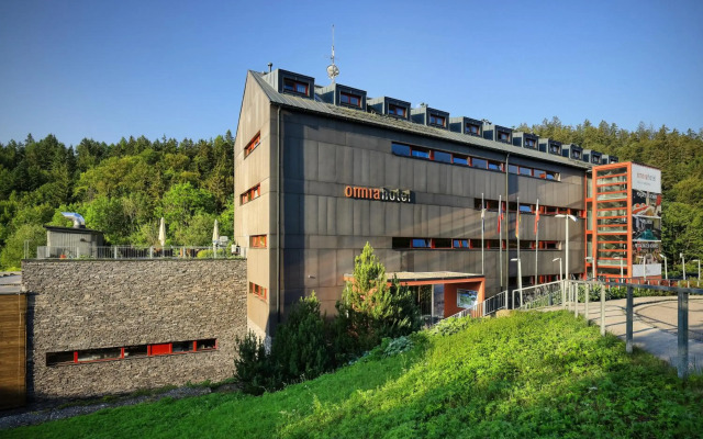 Omnia Hotel Relax & Wellness