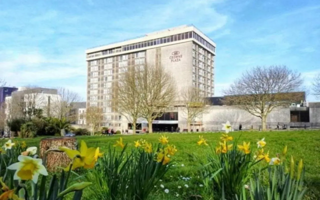 Crowne Plaza Plymouth by IHG
