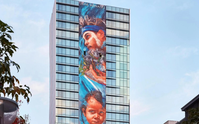 The Adnate Perth - Art Series