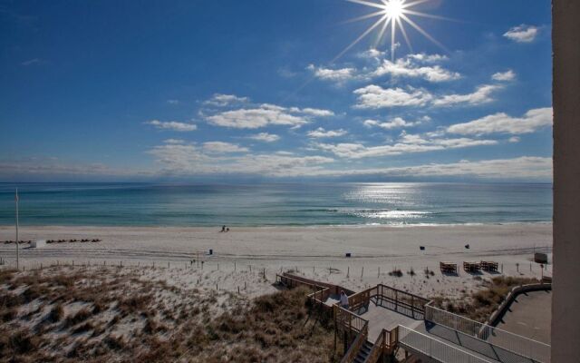 Dunes of Panama Beach Resort by Panhandle Getaways