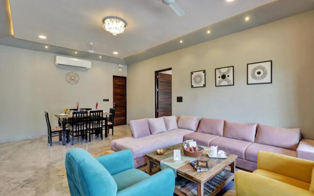 Elivaas Radhyam 2BHK Private Pool Villa