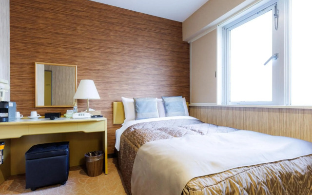 Hokkaido Dai-ichi Hotel Sapporo