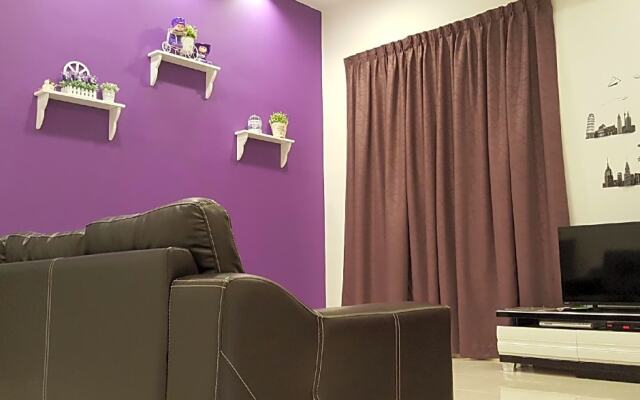 Title Homestay Malacca