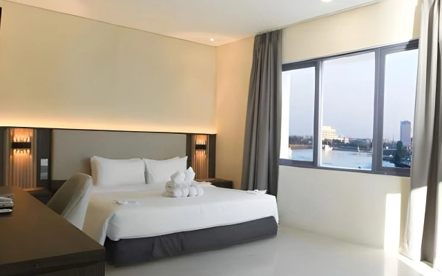 Makassar Golden Hotel – Guest Rooms – Makassar