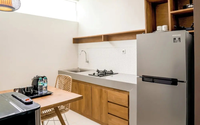D'Green Kuta Luxury Apartment