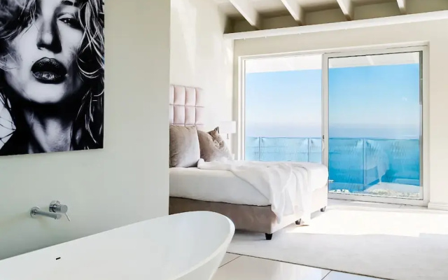 Exceptionally Unique Magnum Villa w Sea Views