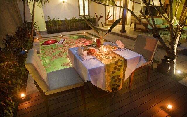 The Astari Villa & Residence