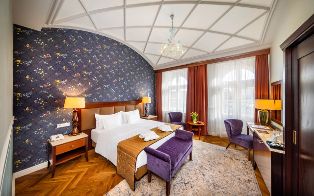 Esplanade Hotel Prague