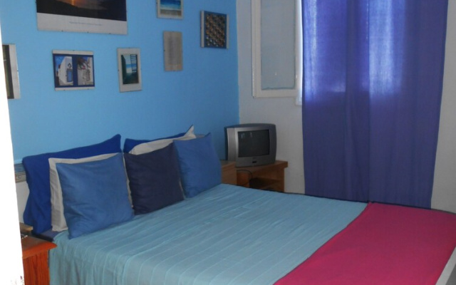 Meltemia Studio Samos No6 Pefkos