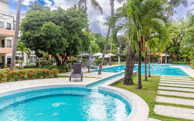 Infiniti Blu, 2 Bedroom Family Suite