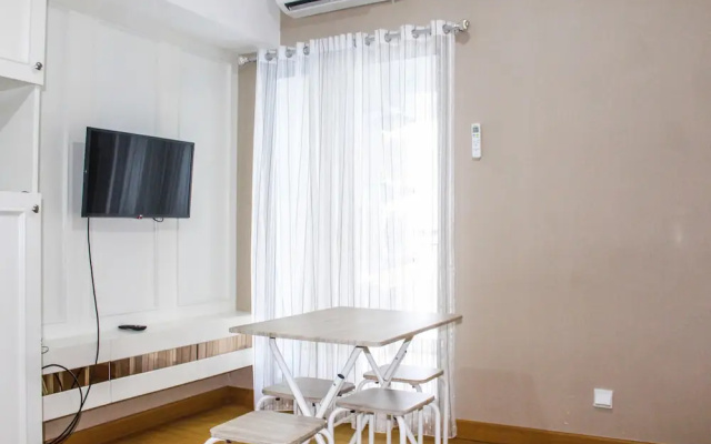 Luxurious 3BR M-Town Apartment