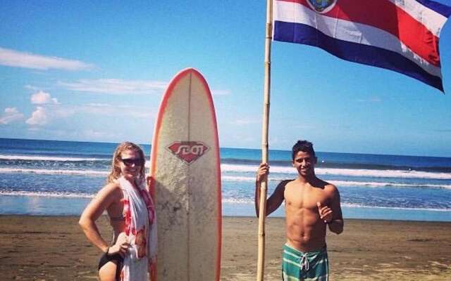 Ola Bonita BeachFront Apart Hotel