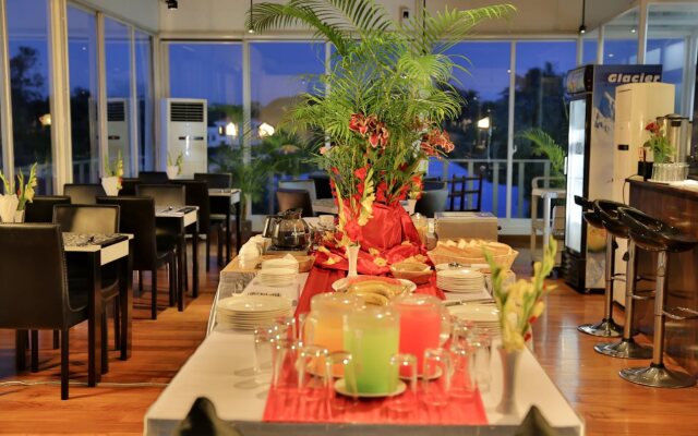 Sky View Hotel Yangon