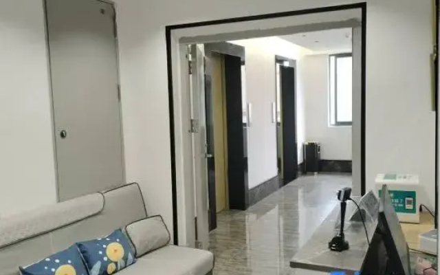 Lushui Hepo Smart Homestay