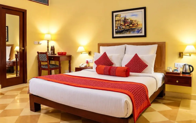 Guleria Kothi – Guest Rooms – Varanasi