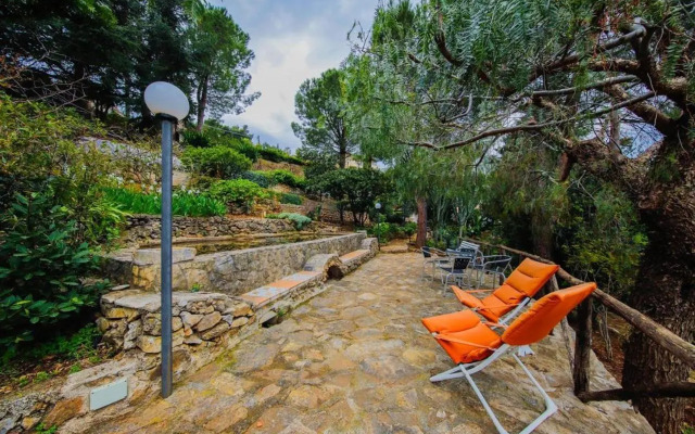 Villa Rosa Bianca