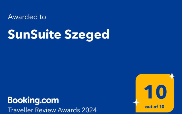 SunSuite Szeged