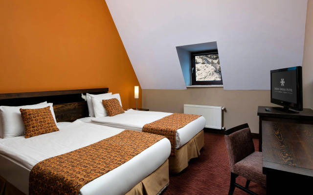 Sirene Davras Hotel