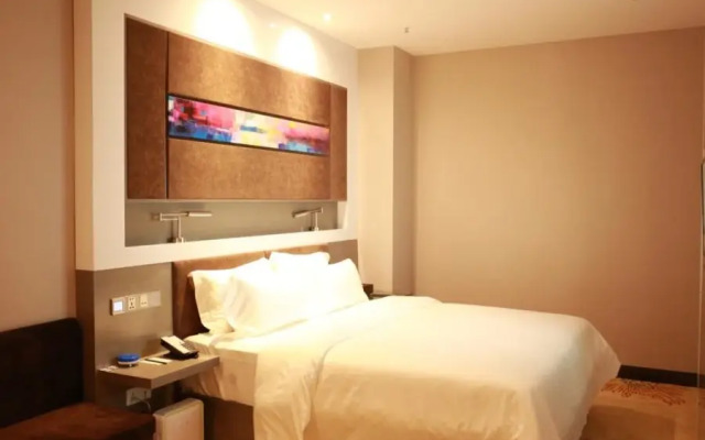 Lavande Hotel Beijing Tongzhou Guoyuan