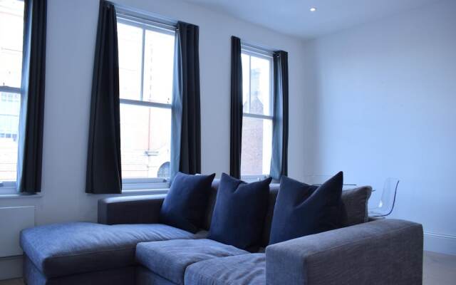 Spacious 1 Bedroom Apartment in Clapham