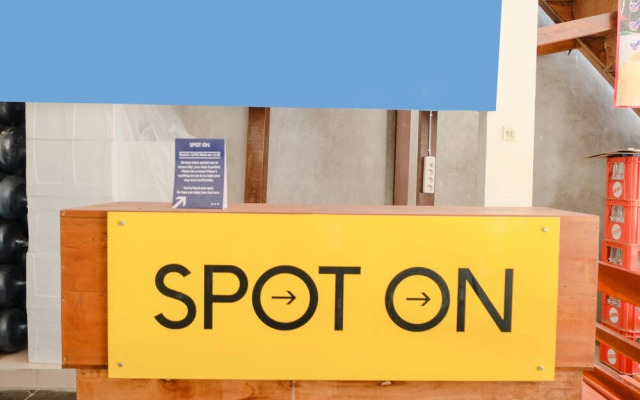 SPOT ON 2375 Agbil Residence