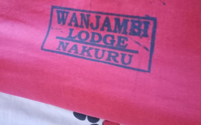 Wanjambi Lodge