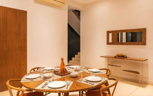 Puravida II -luxury 3bhk Villa Pvt Pool Anjuna