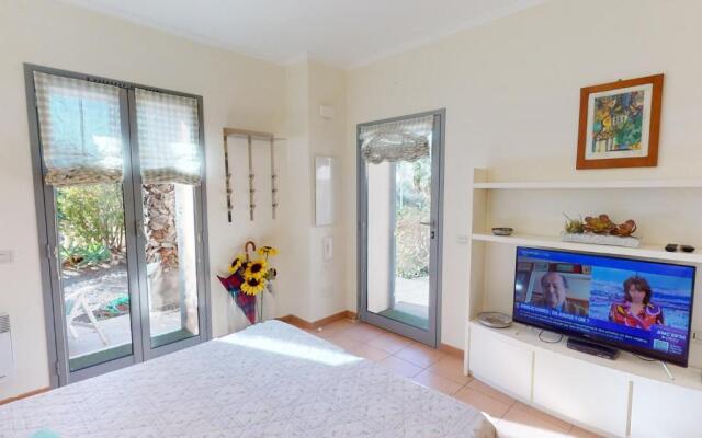 Studio Menton, 1 pièce, 2 personnes - FR-1-196-283
