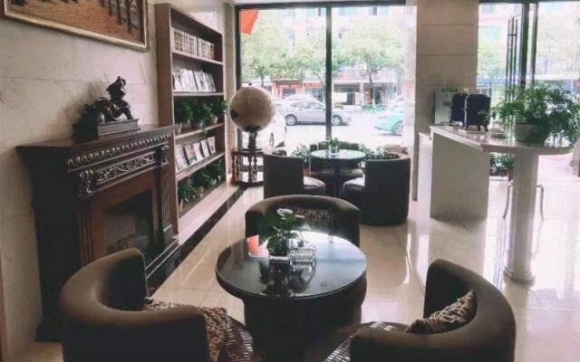 GreenTree Inn Jiangsu Zhangjiagang Jingang Town Darunfa Express Hotel