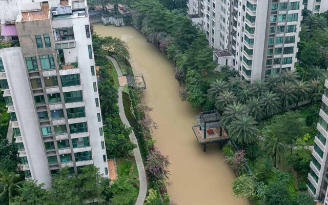 Locals Boutique Apartment Gongbei No.3