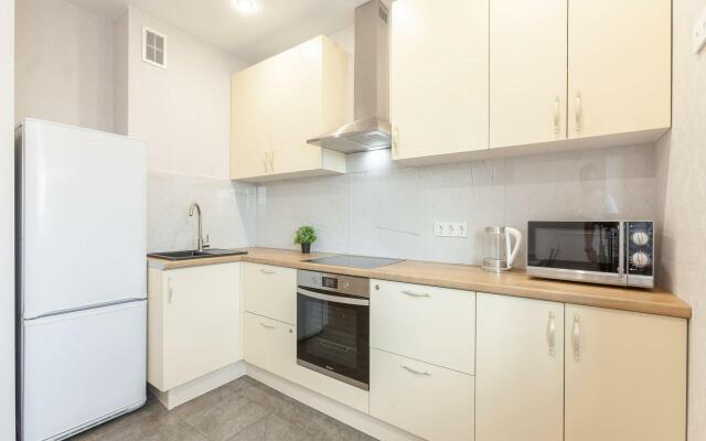 Апартаменты на улице Съездовская 9