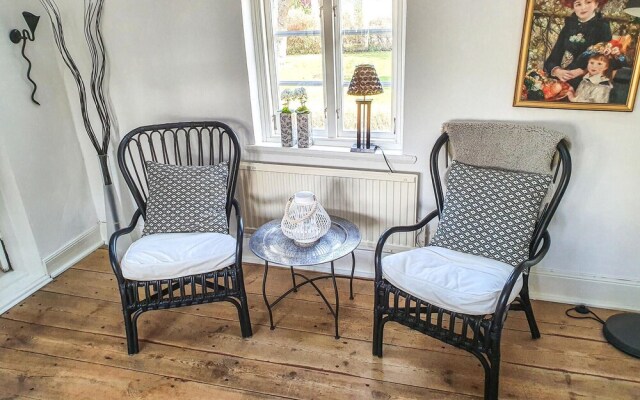 Nice Home in Jonstorp With 3 Bedrooms and Wifi