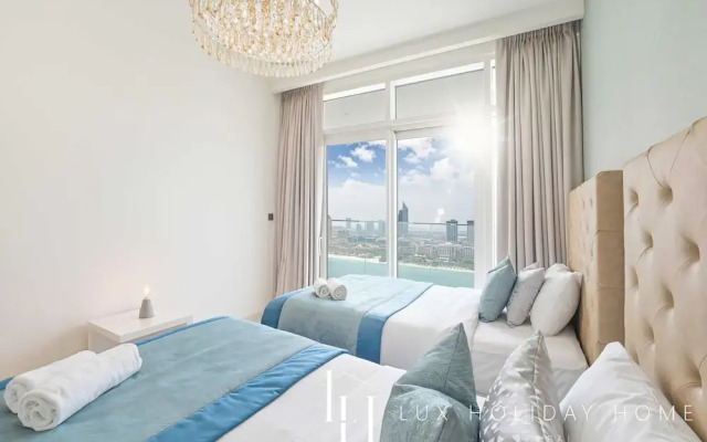 LUX  Ultimate Palm Sea Skyline Penthouse