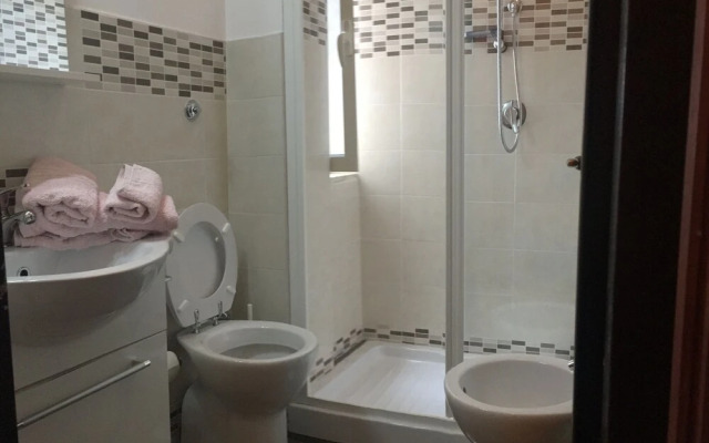 Parco Corallo Di Fronte Al Mare