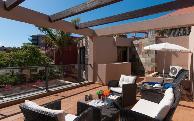 Terrazas 12 Salobre Golf Gran Canaria