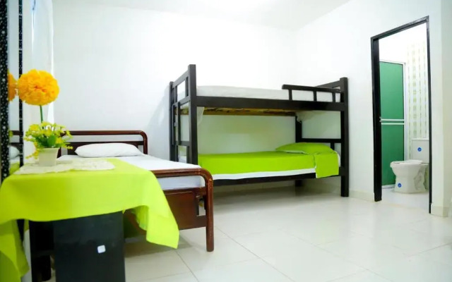 Casa Hotel Las Antillas
