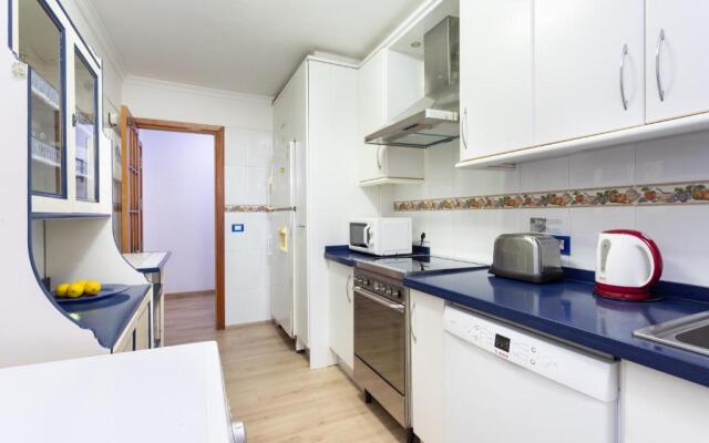 Home2Book Caletillas Beach Naiguata,Wifi & Terrace