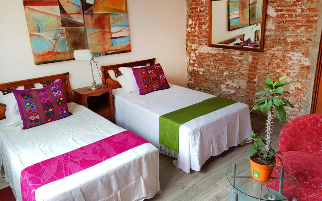 Habitaciones Coyoacan (UNAM)