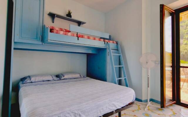 Spacious Apartment on the Amalfi Coast, Italy