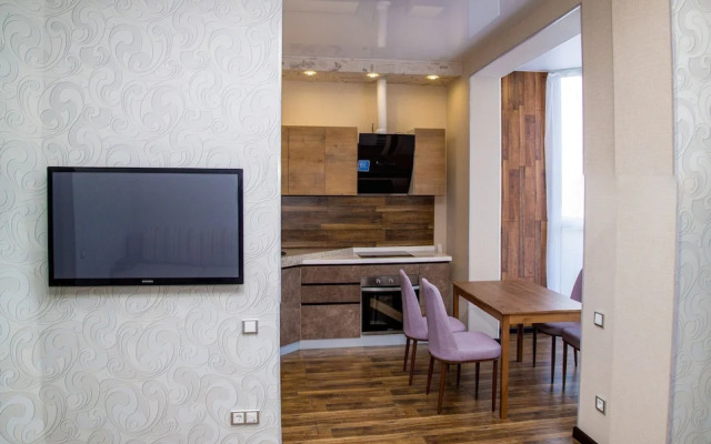 Апартаменты на ул. Комарова, 58-1а