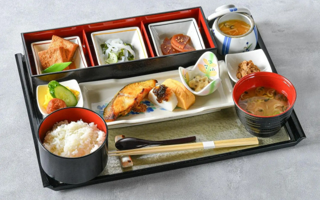 Hotel Granbinario Tsuruga