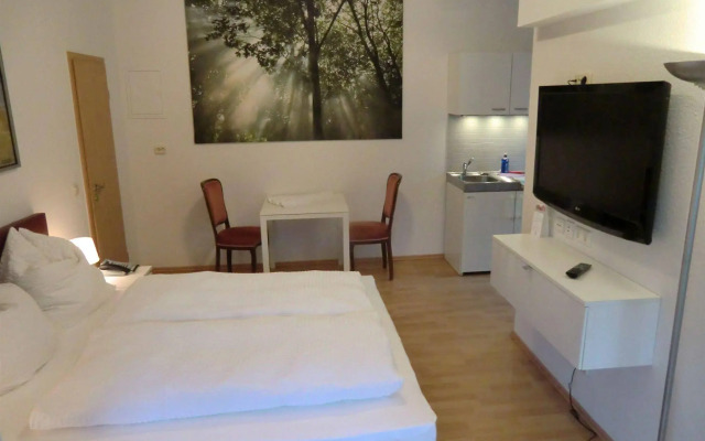 Apartment-Vermietung Brunner