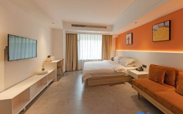 Jinye Hotel (Xiamen SM City Plaza Wushipu Subway Station)