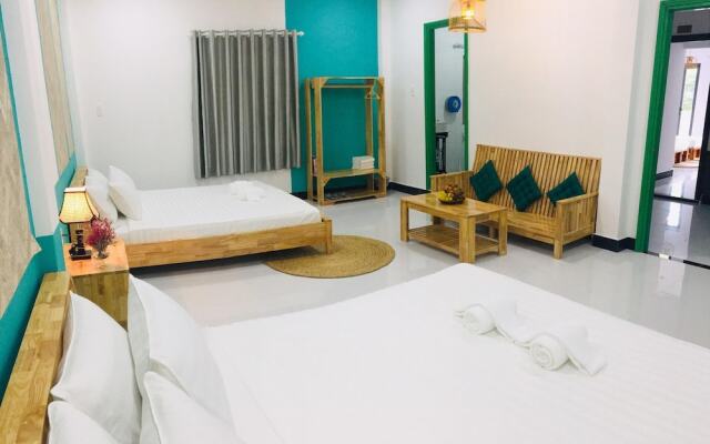 Art Homestay - Hostel