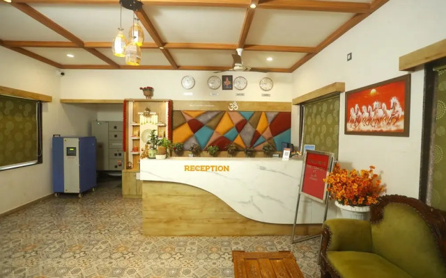 The Comfort Gir Resort