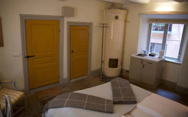 Hotel Sven Vintappare