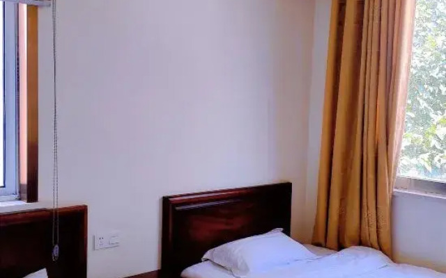 Jiuhua Mountain Boti Xiaoyuan